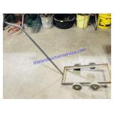 Toolbox Caddy (18 x 9)