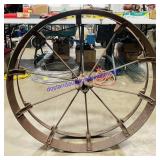 Cast Iron Wheel (30")