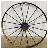 Cast Iron Wheel (45")