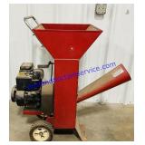 Gas Powered Chip & Shred