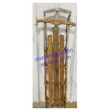 Vintage Flexible Flyer Sled (61 x 12)