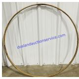 Cast Iron Wheel (44")