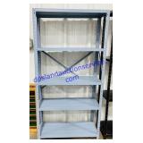 Metal Shelving Unit (59 x 29 x 12)