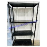 Metal Shelving Unit (59 x 29 x 12)