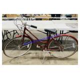 Vintage Schwinn World Tourist Bicycle