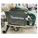 Cyclone Rake Lawn System