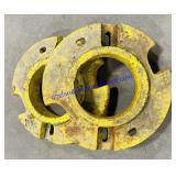 Pair of Wheel Weights
