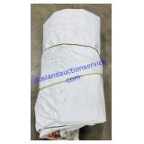 White Tarp (Unknown Size or Condition)