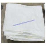 White Tarp (Unknown Size or Condition)