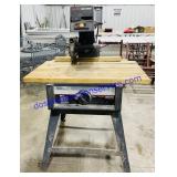 Craftsman 10" Radial Saw (56 x 39)