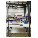 Hammock Swing Stand (Missing Bolts To Fully