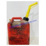 2.5 Gallon Gasoline Can