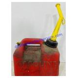 1 Gallon Gasoline Can