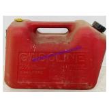2.5 Gallon Gasoline Can
