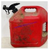 5 Gallon Gasoline Can