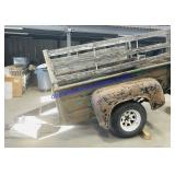 Dodge Utility Trailer (91" x 65")