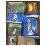 5/16" Staples , Cup Hooks , 8D Nails