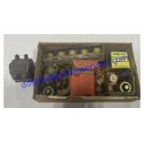 Faucet Washers & Screws , Fusetron Fuses & Audio