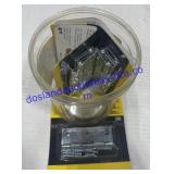 Container W/ 3" Narrow Utility Hinges (4)