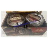 Ford Warn 4WD Hubs