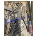 Screw Driver , Pliers , Lock/ Key , Wrenches