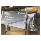 Star But Screw Set , Tape Measure , Side Mirror ,