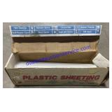 Roll Of Plastic Sheeting