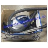 Shark Roadster Canister Vac W/ Hose & Attachments