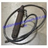 Air/Hydraulic Long Ram Jack 24" Long