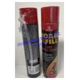 Red Devil- 20oz Foam & Fill W/ Nozzles ( New )