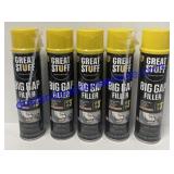 Great Stuff - 20oz Big Gap Filler ( One Nozzles
