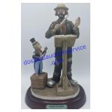 The Emmett Kelly JR Collection " Follow The