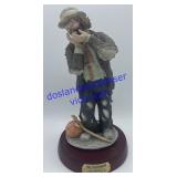 The Emmett Kelly JR Collection " The Toothache "