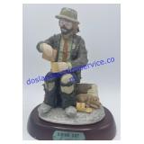 The Emmett Kelly JR Collection " Dining Out"