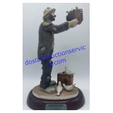 The Emmett Kelly JR Collection " Watch The Birdie