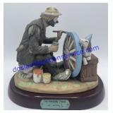 The Emmett Kelly Collection " The Finishing