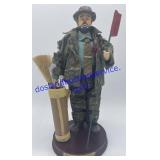 The Emmett Kelly JR Collection " Emmett The Caddy