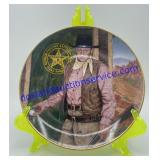 Franklin Mint Heirloom " Long Arm of The Law"