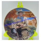 Franklin Mint Heirloom " The Legend Lives On "