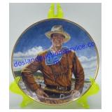 Franklin Mint Heirloom " The Duke " John Wayne