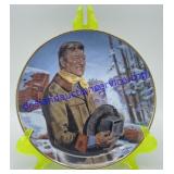 Franklin Mint Heirloom " Pine Ridge " John Wayne