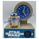 Collectors Star Wars Talking Alarm Clock