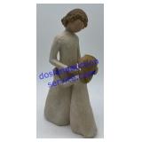 Willow Tree " Mother And Daughter " Figurine 8"