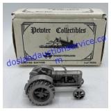 Mini Pewter Collectibles Spec-Cast Tractor