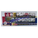 Chicago Cubs 1:80 Peterbilt Tractor Trailer Model