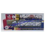 Chicago Cubs 1:80 Peterbilt Tractor Trailer Model