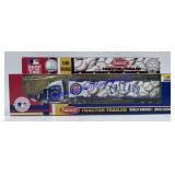 Chicago Cubs 1:80 Peterbilt Tractor Trailer Model