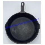9" Cast Iron Skillet
