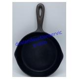 Cast Iron Skillet 6-1/2" In Diameter