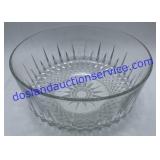 Arcoroc Glass Bowl 9"x4"